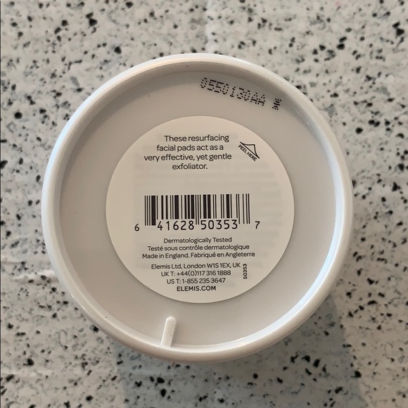 NWT Elemis Dynamic Resurfacing Facial Exfoliate Pa - Picture 6 of 7